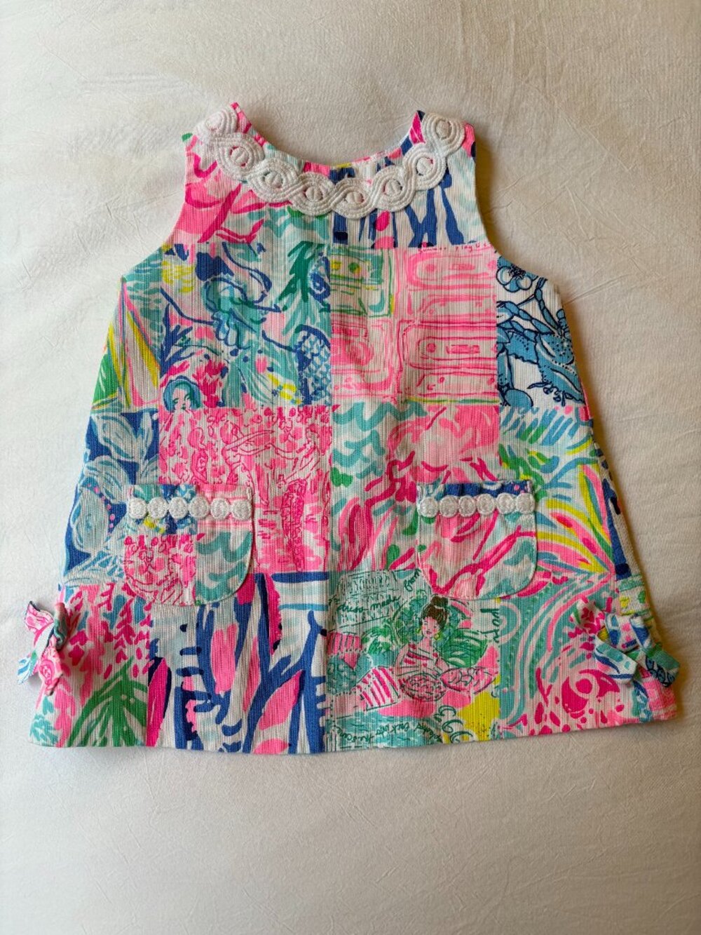 Lilly Pulitzer Baby Girl Dress